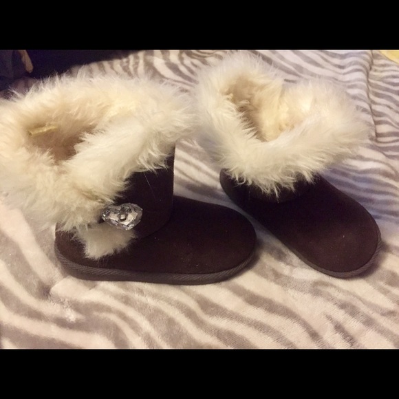 Toddler boots - Picture 2 of 3